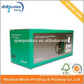 corrugated paper box for home appliance